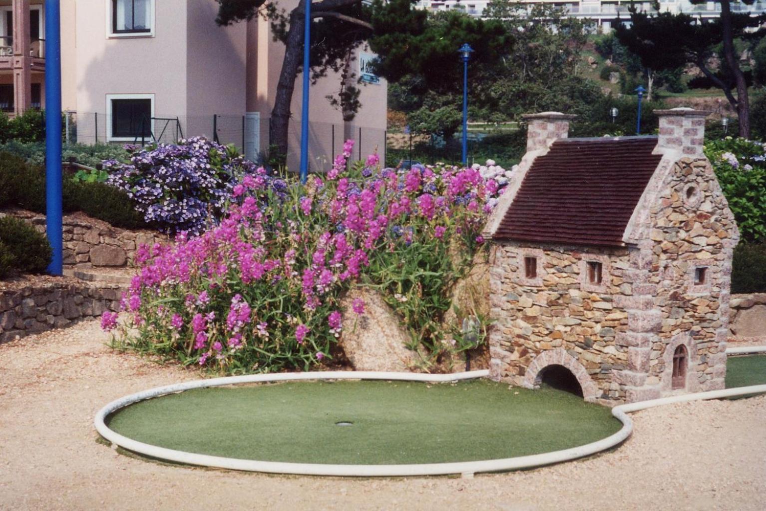 Ty Pesked Ru Villa Saint-Quay-Perros Exterior photo